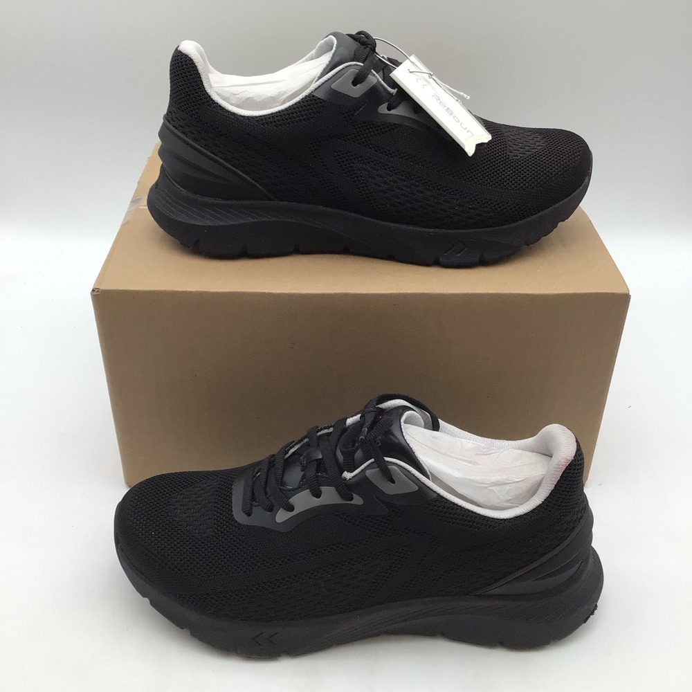 Alegria‎ ReBounce Onyx Rize Athletic Shoes Sneakers Women US 10.5 11 NEW